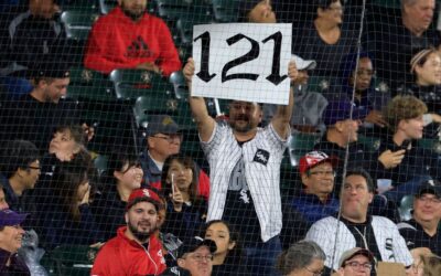 121 losses?! 12 numbers behind 2024 White Sox's MLB record