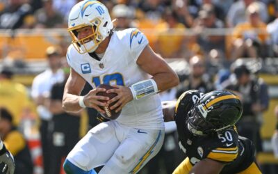 Fantasy football Week 4 inactives: Who's in and who's out?