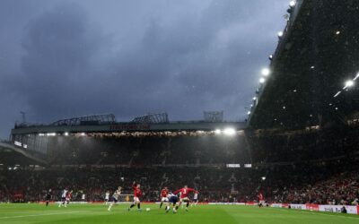 Tottenham condemn fans' 'abhorrent' chants at Old Trafford