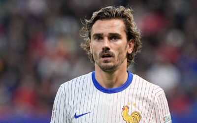 France's Antoine Griezmann retires from international duty