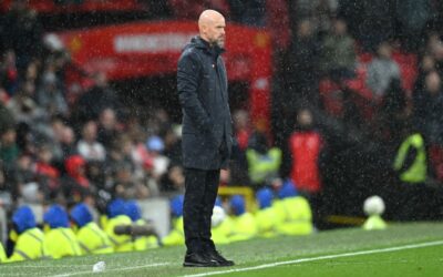 Man Utd set to stick with Ten Hag as pressure grows - sources