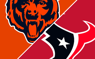 Follow live: No. 1 pick Williams leads Bears vs. Stroud, Texans