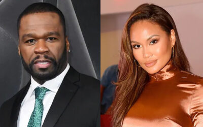 50 Cent Dropping Defamation Lawsuit Against Ex Daphne Joy After  She Accused Him Of Rape And Physical Abuse