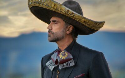 Vicente Fernandez's Son Alejandro Fernandez Slams Latinos for Trump Ad