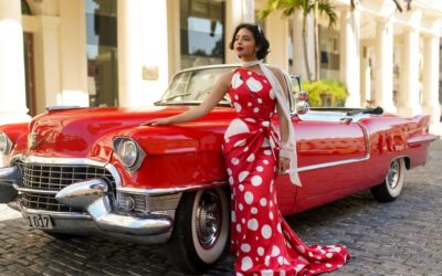 Angela Aguilar Celebrates Career With Exhibit of Her Mexican Dresses