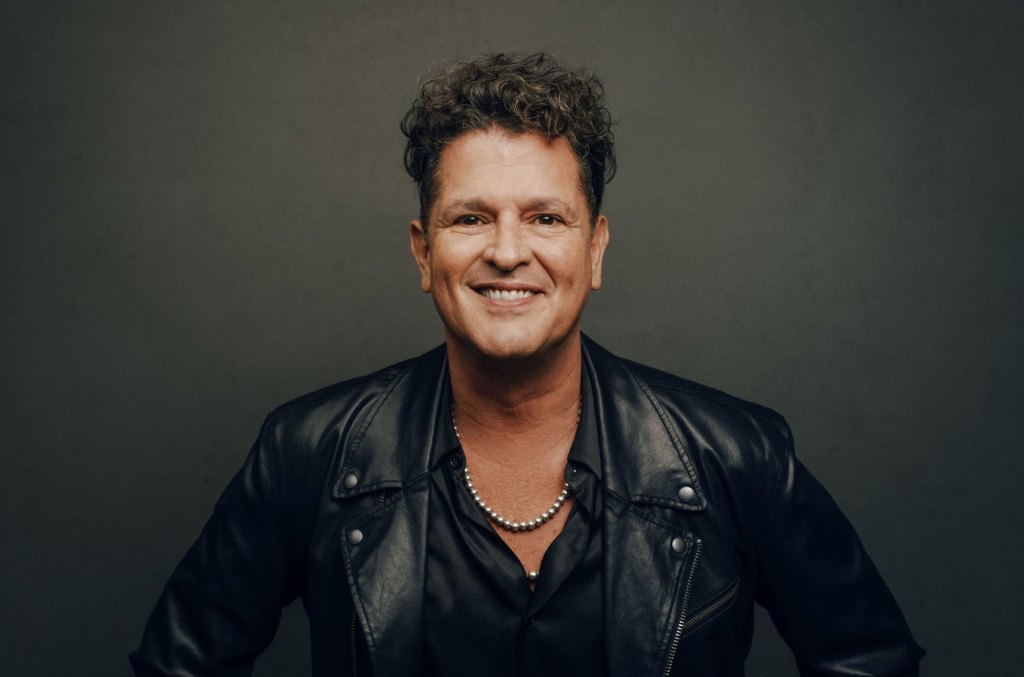 Carlos Vives Unveils His Wax Figure in Mexico