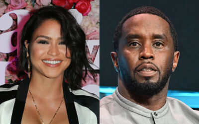 Cassie All Smiles At Dinner In NYC After Diddy Denied Bail, Source Says She Was ‘Hopeful That Justice Would Come, Her Life Was In Danger’
