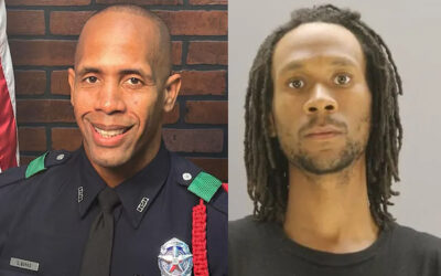 Dallas Police Chief Says Officer Darron Burks Was ‘Executed’ By Man In Targeted Attack That Also Wounded 2 Other Officers