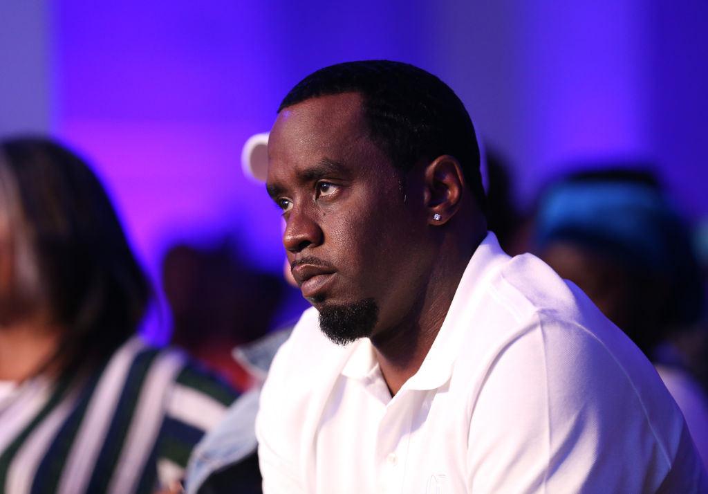 Diddy will remain in federal custody after being denied bail