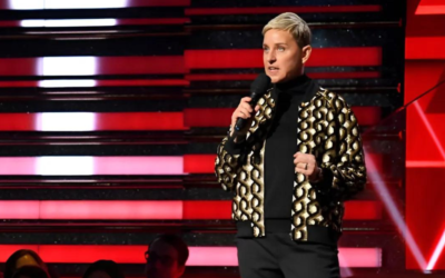 Ellen DeGeneres opens up about mean allegtions in Netflix special