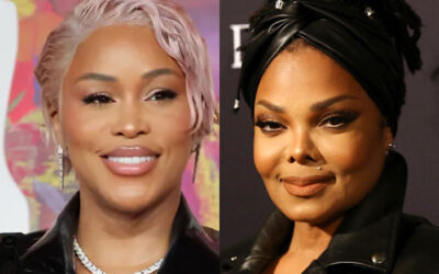 Eve Recalls Janet Jackson ‘Saving Her Life’ After Being Drugged And ‘Hysterical’ At 2007 VMAs Afterparty
