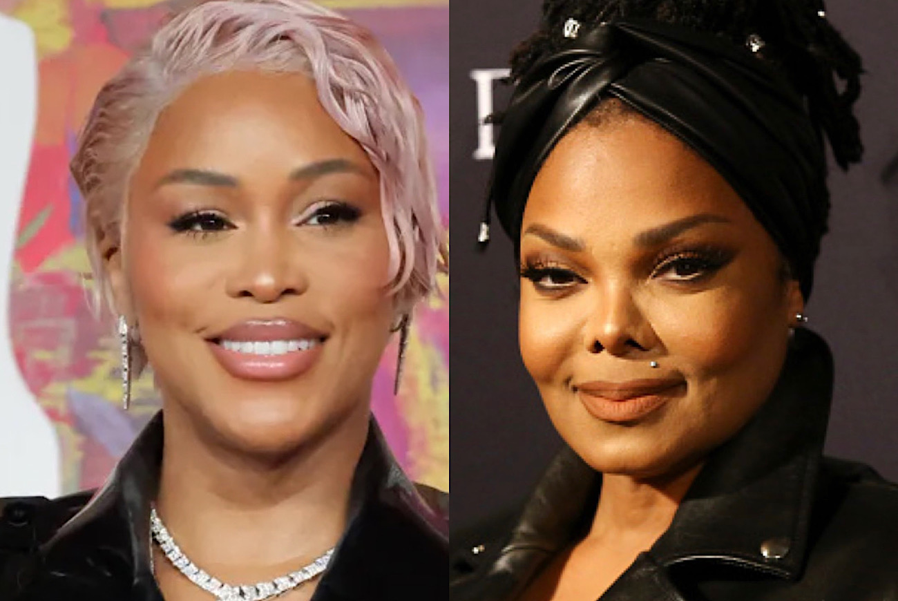 Eve Recalls Janet Jackson ‘Saving Her Life’ After Being Drugged And ‘Hysterical’ At 2007 VMAs Afterparty