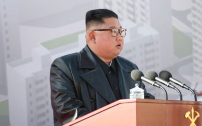 Kim Jong-Un Reportedly Executes Officials For Failing To Prevent Floods And Landslides • Hollywood Unlocked