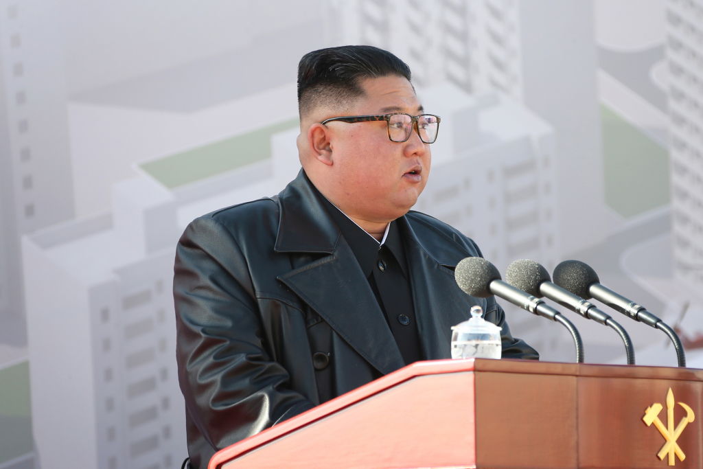 Kim Jong-Un Reportedly Executes Officials For Failing To Prevent Floods And Landslides • Hollywood Unlocked