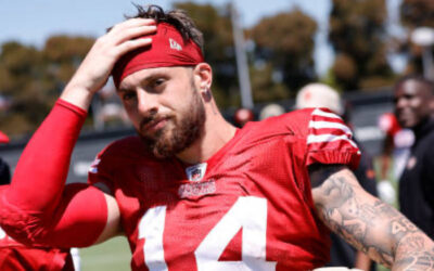 San Francisco 49ers Rookie Ricky Pearsall Discharged from Hospital After Being Shot During Attempted Robbery • Hollywood Unlocked