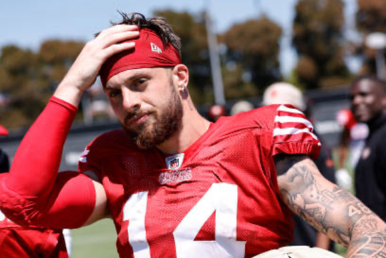 San Francisco 49ers Rookie Ricky Pearsall Discharged from Hospital After Being Shot During Attempted Robbery • Hollywood Unlocked