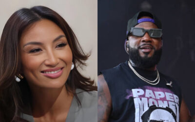 Jeannie Mai Slams Jeezy • Hollywood Unlocked