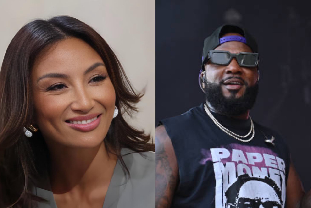 Jeannie Mai Slams Jeezy • Hollywood Unlocked