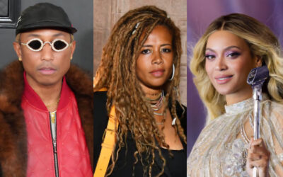 Pharrell Responds To Kelis • Hollywood Unlocked