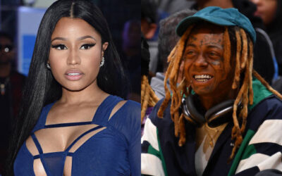 Nicki Minaj Uplifts Lil Wayne • Hollywood Unlocked