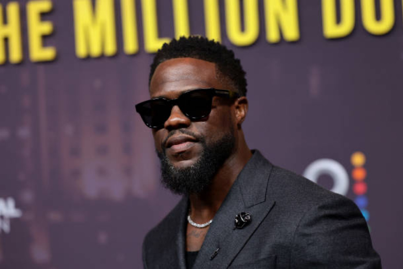 Kevin Hart Responds To Industry Plant Allegations • Hollywood Unlocked