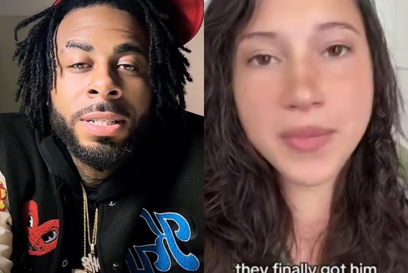 Woman Accuses Sage The Gemini Of Rape • Hollywood Unlocked