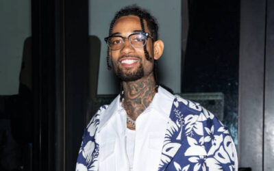 Man Sentenced In PNB Rock’s Death • Hollywood Unlocked