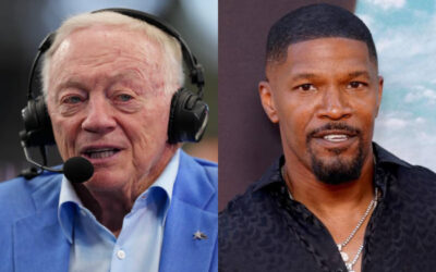 Jerry Jones Speaks Out • Hollywood Unlocked