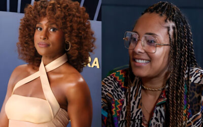 Issa Rae Not Working With Amanda Seales Anymore • Hollywood Unlocked