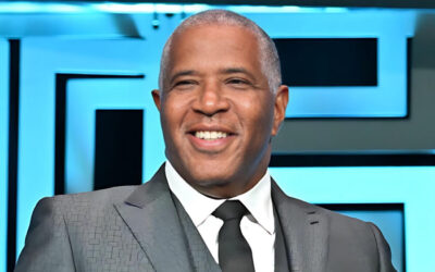 Robert F. SMITH Makes Big Purchase • Hollywood Unlocked