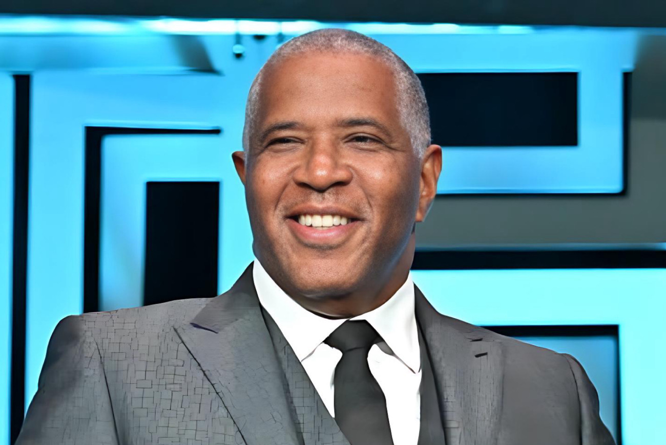 Robert F. SMITH Makes Big Purchase • Hollywood Unlocked