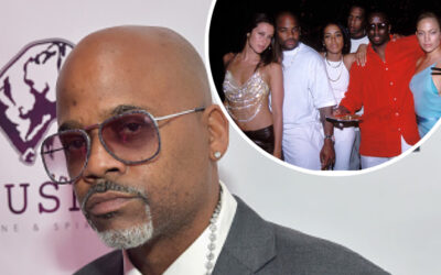 Damon Dash