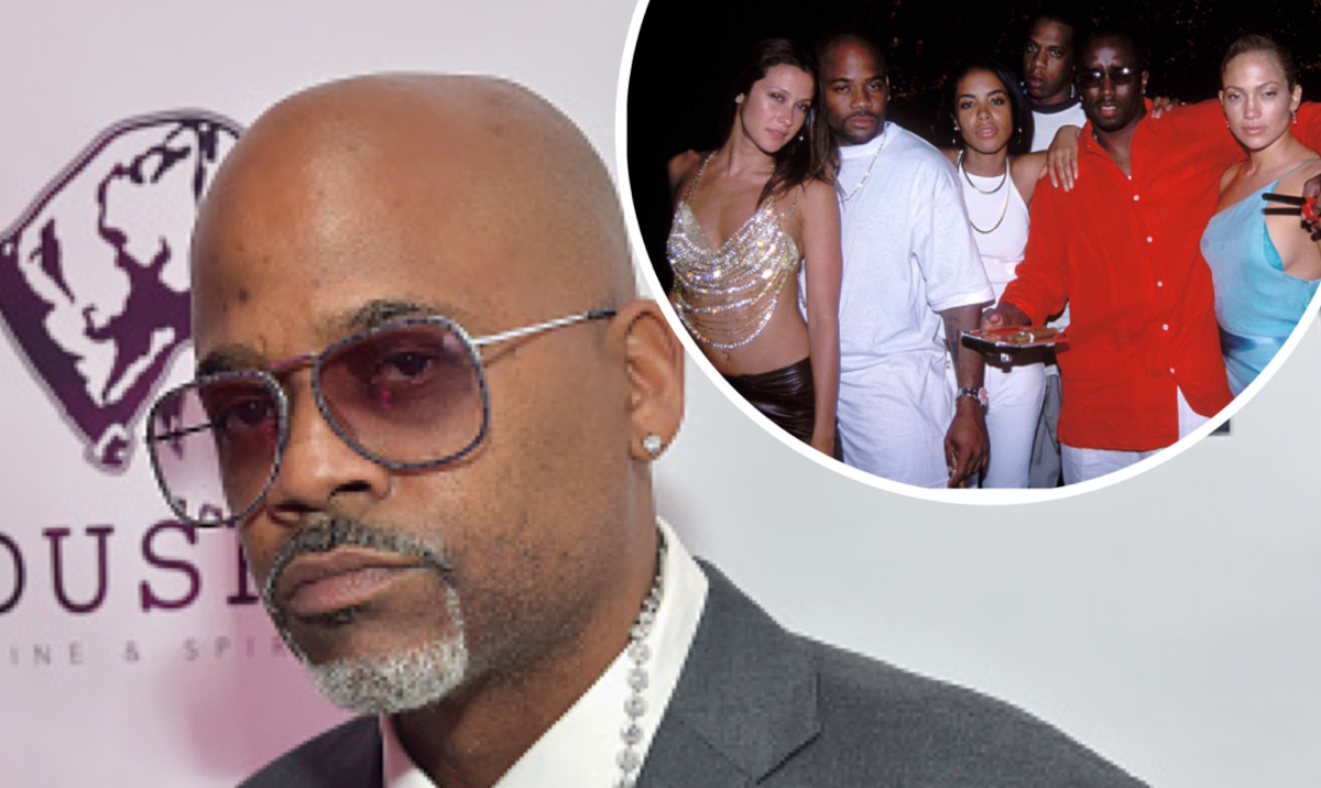 Damon Dash