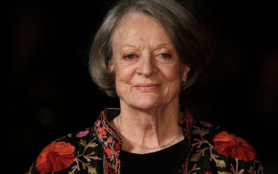 Dame Maggie Smith