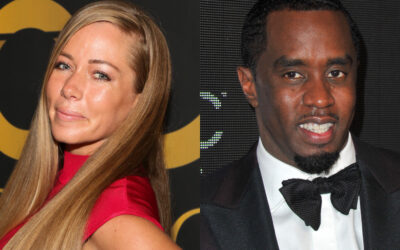 Kendra Wilkinson And Diddy