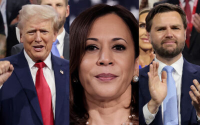 J.D. Vance Agrees With Donald Trump’s Claim That Kamala Harris’ ‘Rhetoric’ Is To Blame For Multiple Assassination Attempts