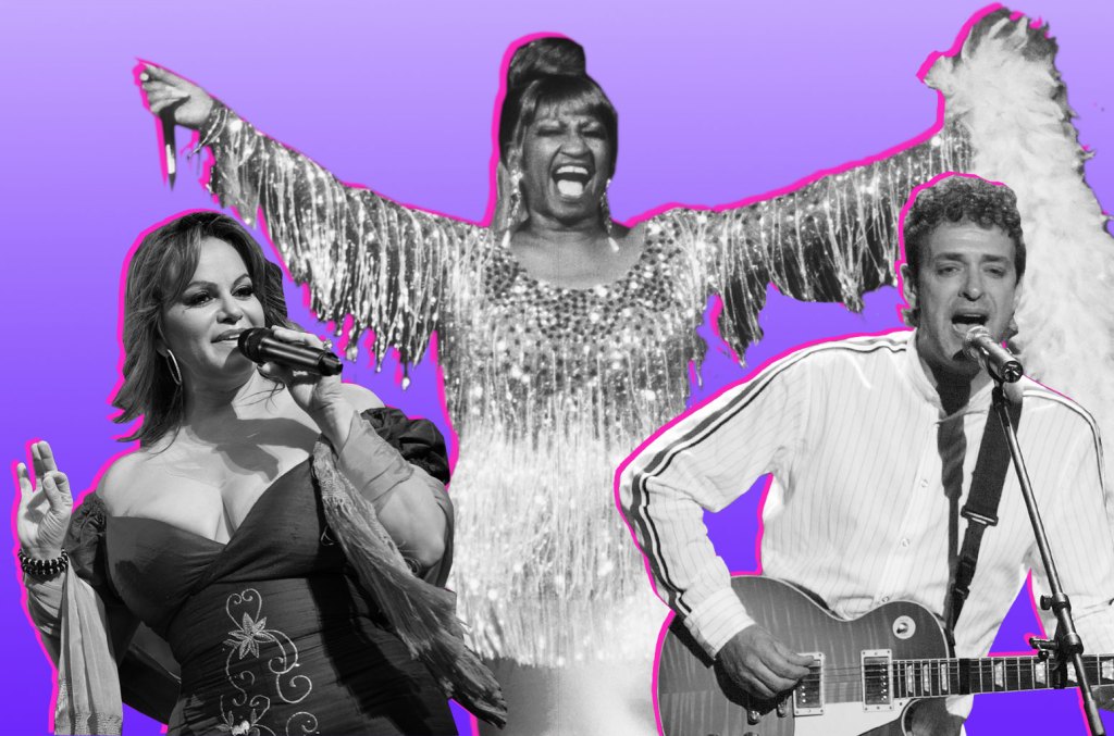 Latin Music Icons & Their Cultural Relevance 