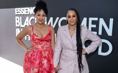 Tia Mowry clarifies her comments about relationship with sister Tamera