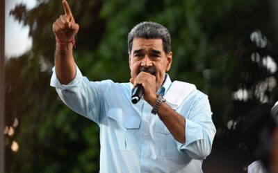 Nicolás Maduro Moves Christmas Up to Oct. 1 in Venezuela