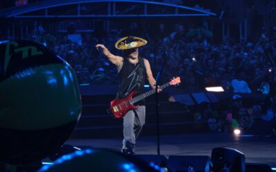 Metallica Covers El Tri at Third Mexico City Concert: Watch