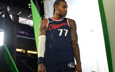 Clippers' Porter set to be 'accountable' if suspension comes