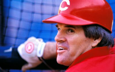 Embattled MLB legend Pete Rose, all-time hits leader, dies at 83