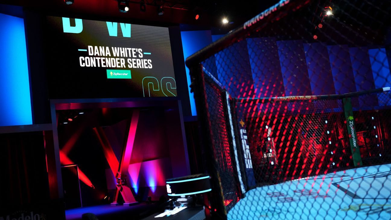 'Dana White's Contender Series': Season 8 results, how to watch and more