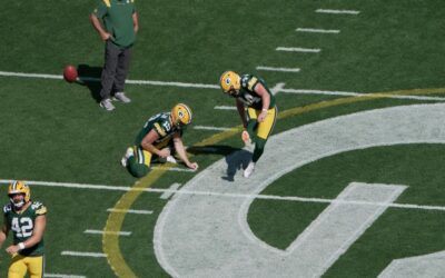 Rookie kicker Brayden Narveson is testing Packers' patience