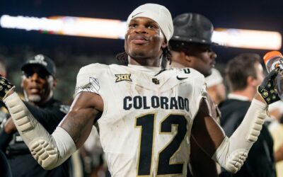 Travis Hunter and Ashton Jeanty headline CFB 25's first ratings boost