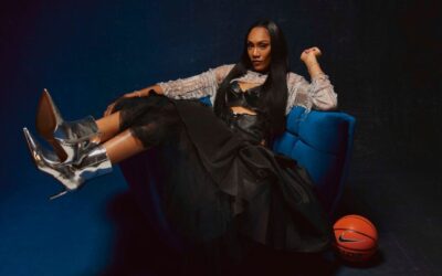 A'ja Wilson unfiltered: The WNBA superstar opens up about her record-breaking season