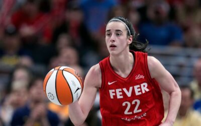 Caitlin Clark wins WNBA Rookie of the Year honors