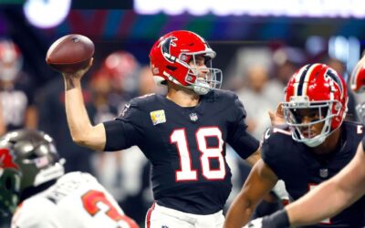 Kirk Cousins, Falcons beat Bucs in overtime