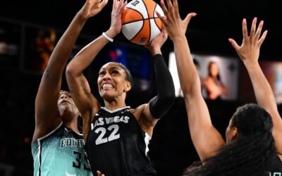 How the Liberty reached the WNBA Finals and what went wrong for Aces