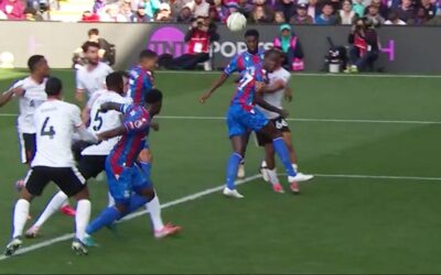 The VAR Review: Why Palace didn't get a penalty vs. Liverpool